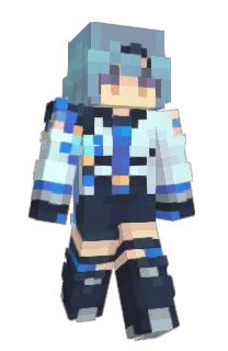 Lusekn0's Minecraft skin