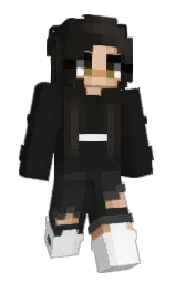 StinkyNapkin's Minecraft skin wearing the Migrator cape