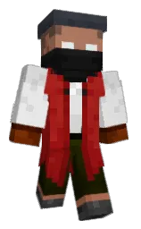 alto and tamarillo Minecraft skin — Classic model — first worn by OverBigboy123