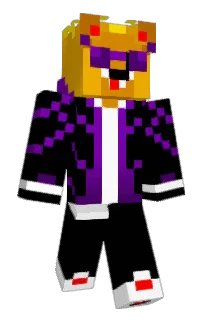 Front of siYex's skin