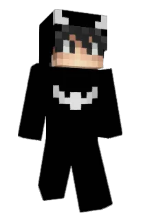 Front of shyzia's skin