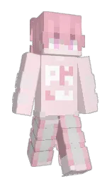Slim Minecraft skin