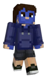 Classic Minecraft skin