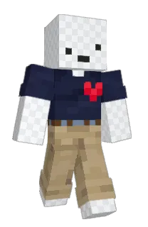 Front of pngS2's skin