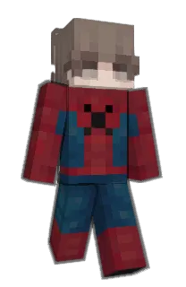 mahrz's Minecraft skin