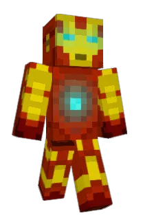 keener18er's Minecraft skin