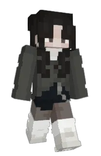 carsimy's Minecraft skin