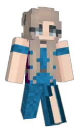 givry and matisse Minecraft skin — Classic model — first worn by EldarL