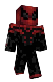 Front of VerbOK's skin