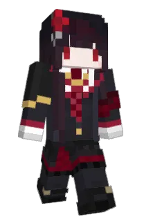 Front of zero_44a's skin