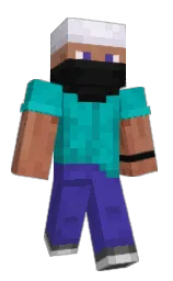 Classic Minecraft skin