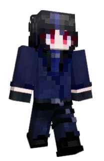 Front of scroonkly's skin