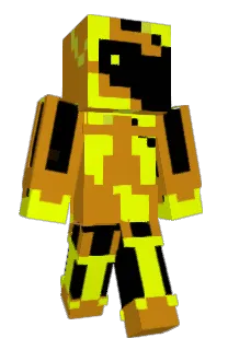 Front of TheButterflight's skin