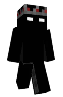 Front of MrGhost5810's skin
