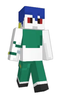 MrRagtime's Minecraft skin