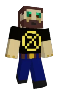 Malvorak's Minecraft skin