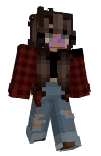 cr1b3's Minecraft skin