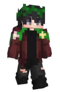 Front of Shadowleafy's skin