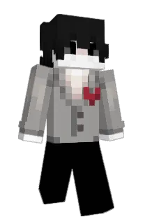 Front of Restalgico's skin
