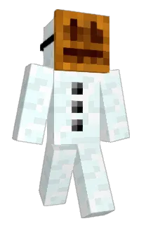 Snowload's Minecraft skin