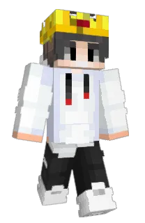 RAJAWARRIOR's Minecraft skin