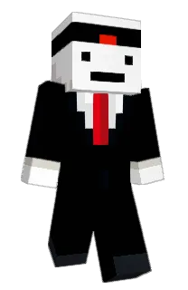 Simqlized's Minecraft skin