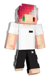 Front of lequim's skin