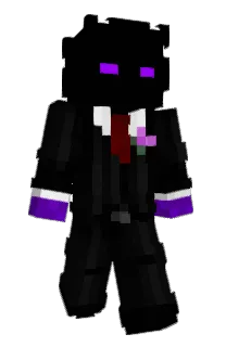 Front of Nabitoma's skin