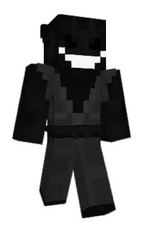 Front of Antikkj's skin