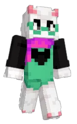Classic Minecraft skin