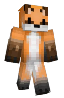 Front of odyssion's skin