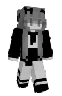 Front of PrettyTransWoman's skin