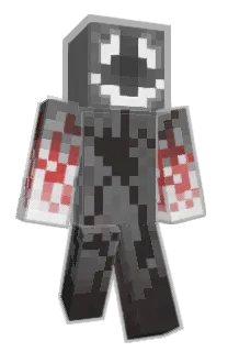 Front of SMILE_PLAYER's skin