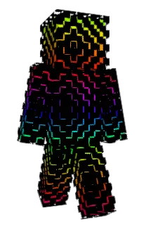 Universerver's Minecraft skin