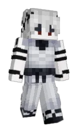ebb and alto Minecraft skin — Slim model — first worn by Verox_BBQ