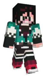 Classic Minecraft skin