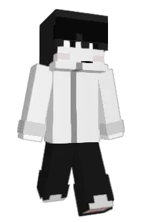 Front of y418's skin
