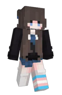RatstronautJulie's Minecraft skin