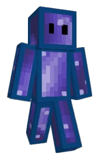 Front of SaintlyPanda's skin
