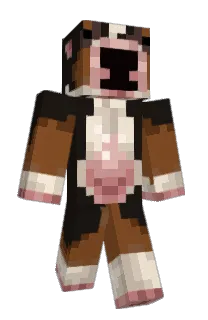Front of Gabroil's skin