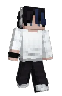 Azurhan's Minecraft skin