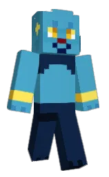 Classic Minecraft skin