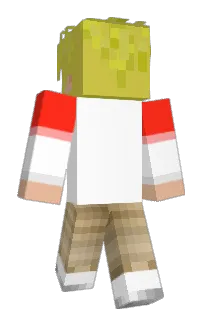 Front of TheOverGod's skin