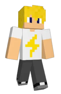 Front of XTurboGamer's skin