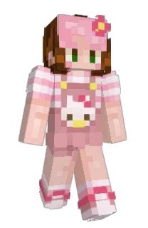 Front of Kaiotik's skin