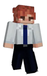 black russian and black pearl Minecraft skin — Classic model — first worn by Denaiisan