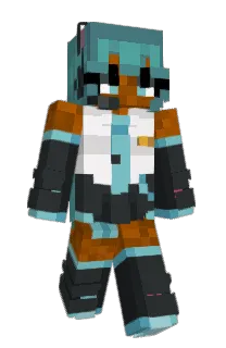 Td3ss's Minecraft skin