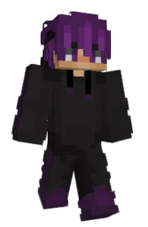 Vultreon's Minecraft skin