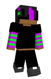 Front of Catlove850's skin
