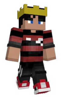 Front of papadinha2004's skin
